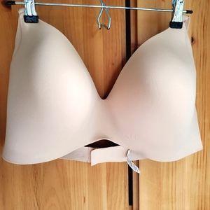 Knix WingWoman Contour Bra in Warm Sand size 8+
